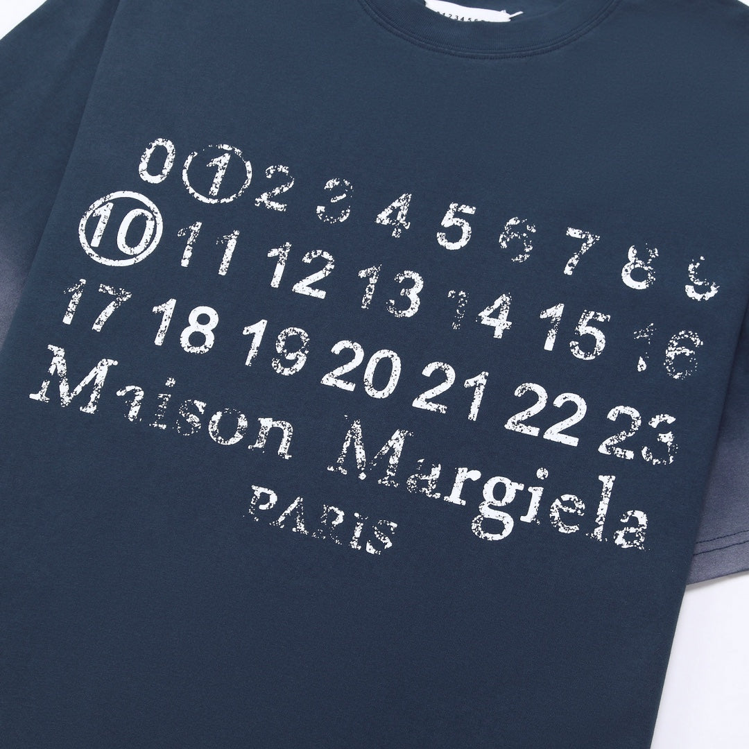 LuxluxHouse Best Quality Clothes T-shirt Chanel & Maison Margiela