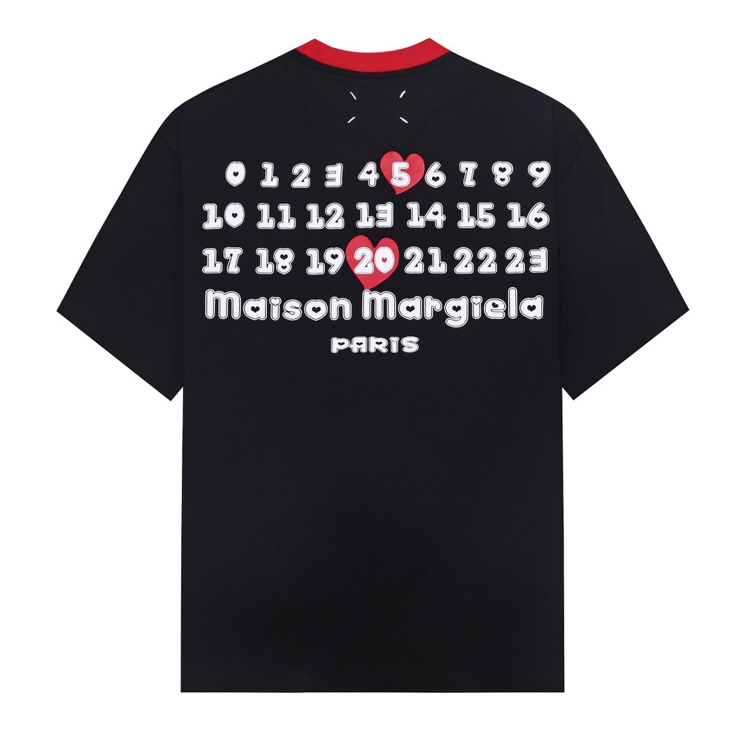 LuxluxHouse Best Quality Clothes T-shirt Chanel & Maison Margiela
