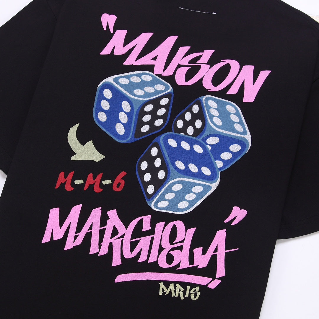 LuxluxHouse Best Quality Clothes T-shirt Chanel & Maison Margiela