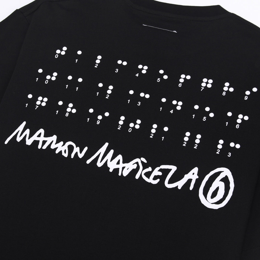 LuxluxHouse Best Quality Clothes T-shirt Chanel & Maison Margiela