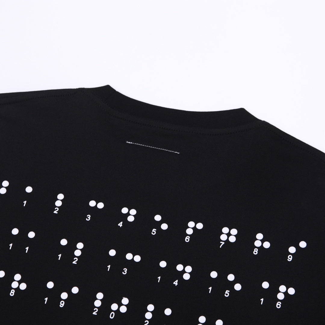 LuxluxHouse Best Quality Clothes T-shirt Chanel & Maison Margiela