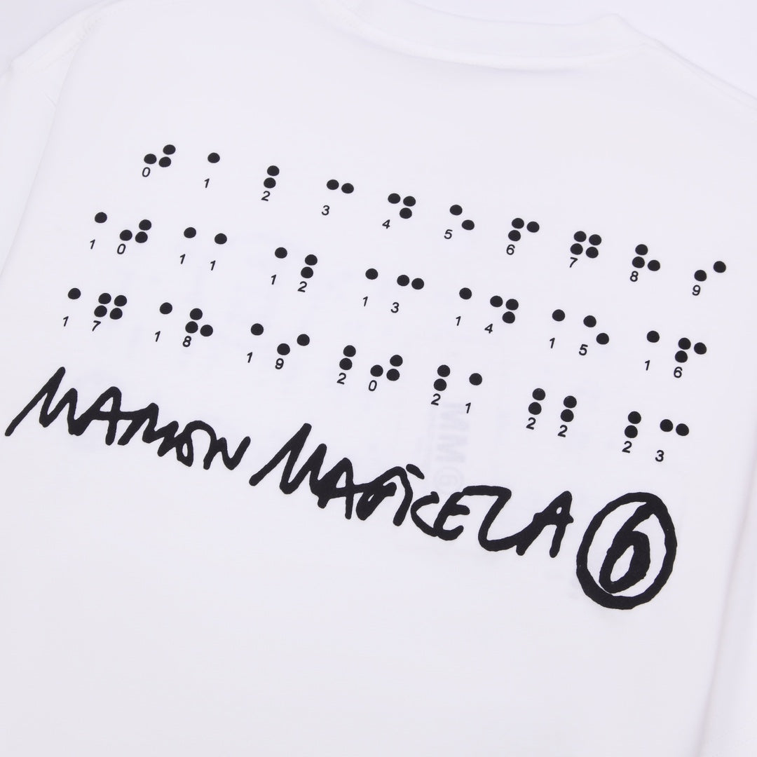 LuxluxHouse Best Quality Clothes T-shirt Chanel & Maison Margiela