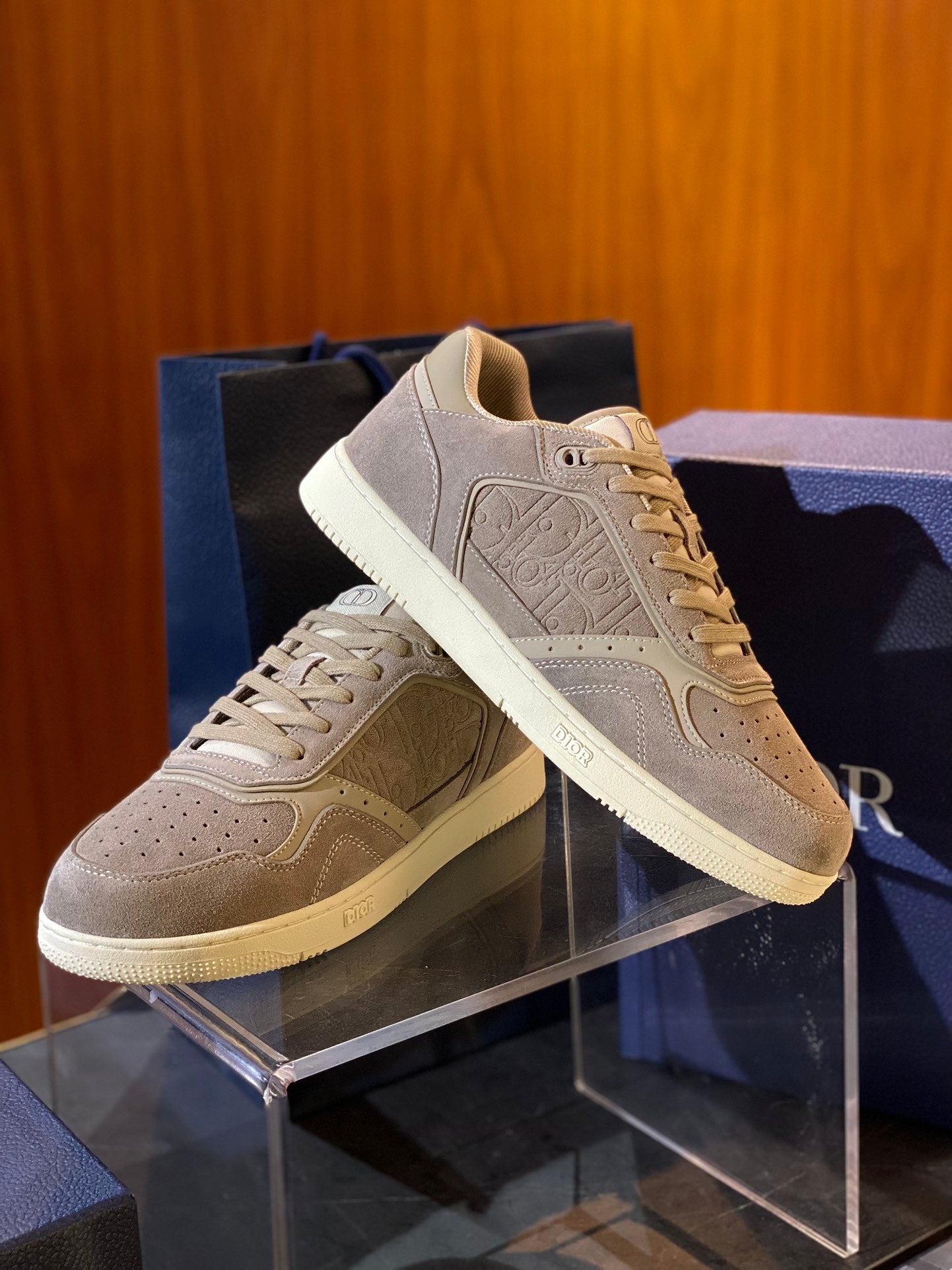 LuxluxHouse Best Quality Shoes Dior