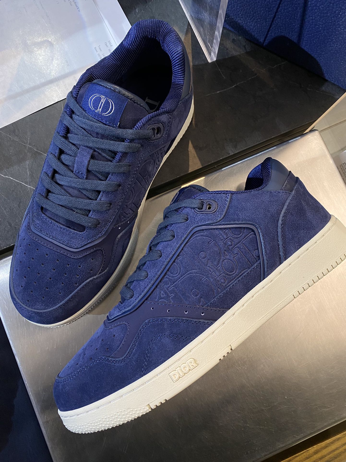 LuxluxHouse Best Quality Shoes Dior