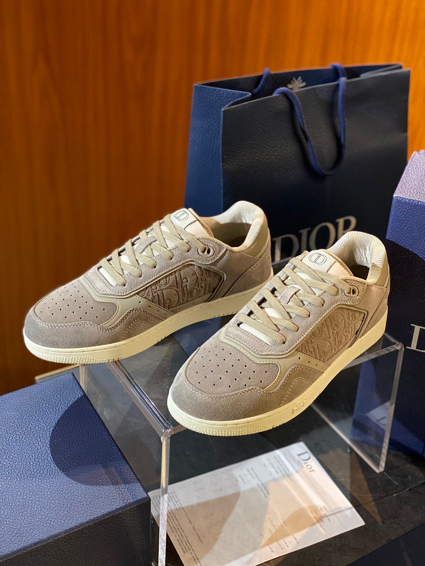 LuxluxHouse Best Quality Shoes Dior