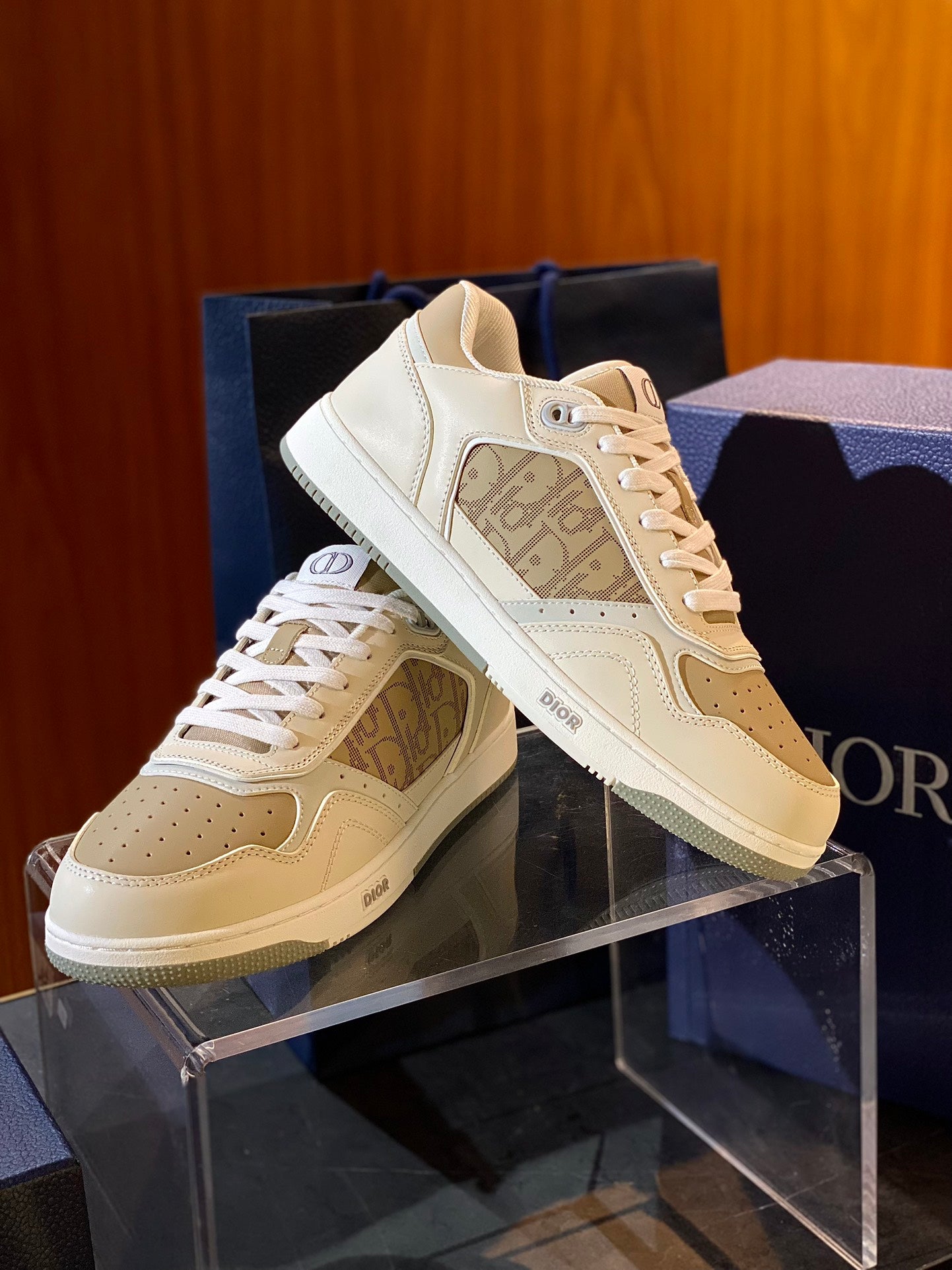LuxluxHouse Best Quality Shoes Dior