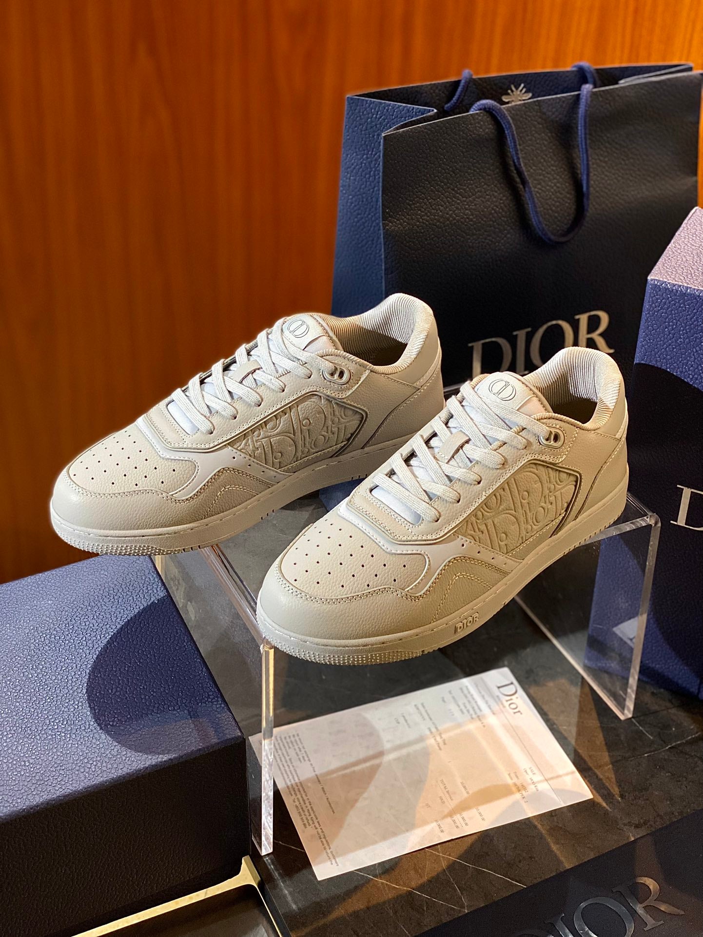 LuxluxHouse Best Quality Shoes Dior