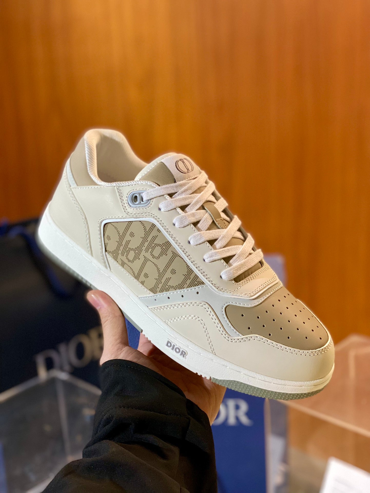 LuxluxHouse Best Quality Shoes Dior