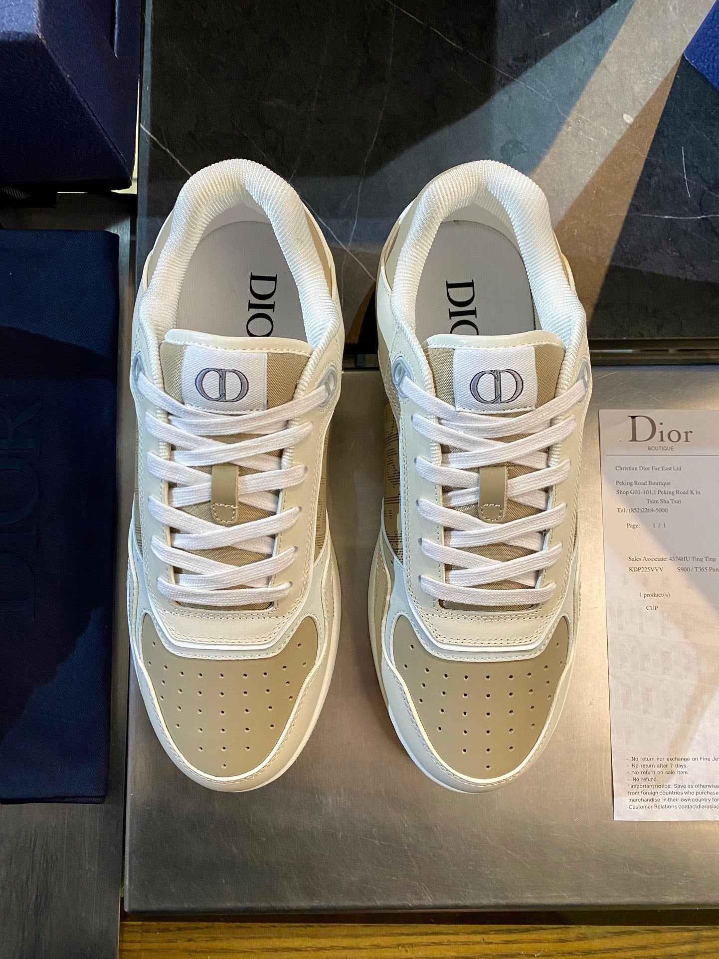 LuxluxHouse Best Quality Shoes Dior
