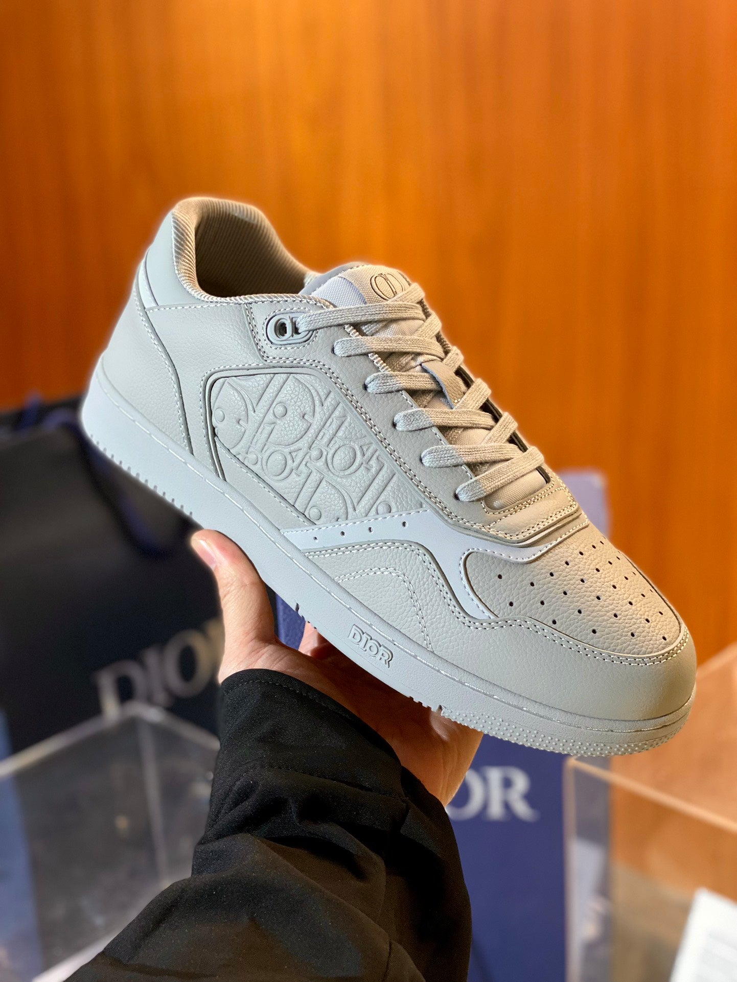LuxluxHouse Best Quality Shoes Dior