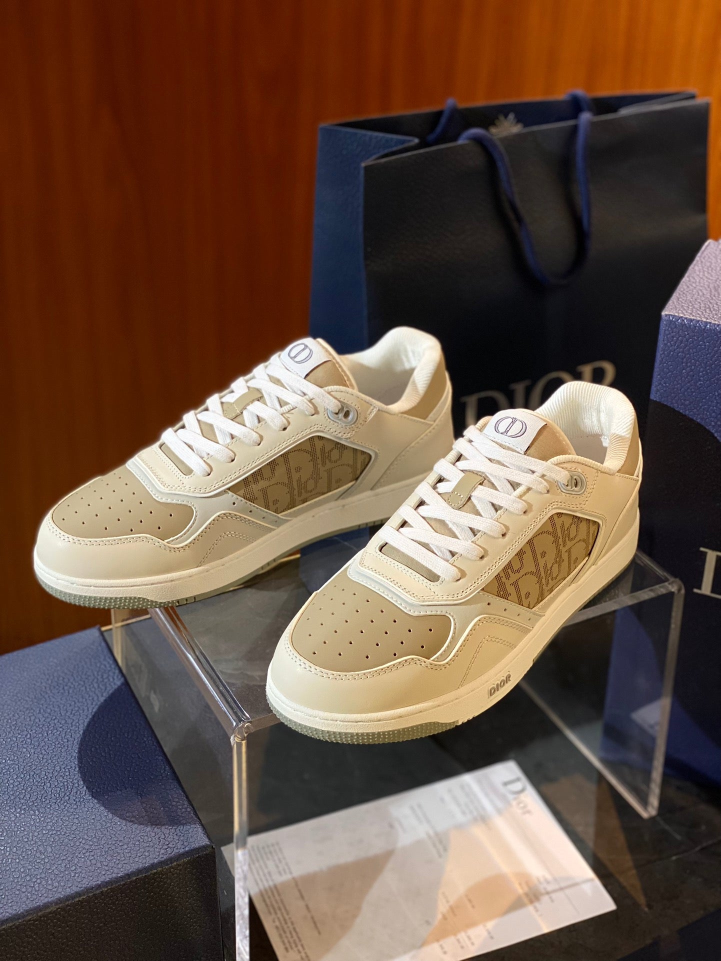 LuxluxHouse Best Quality Shoes Dior