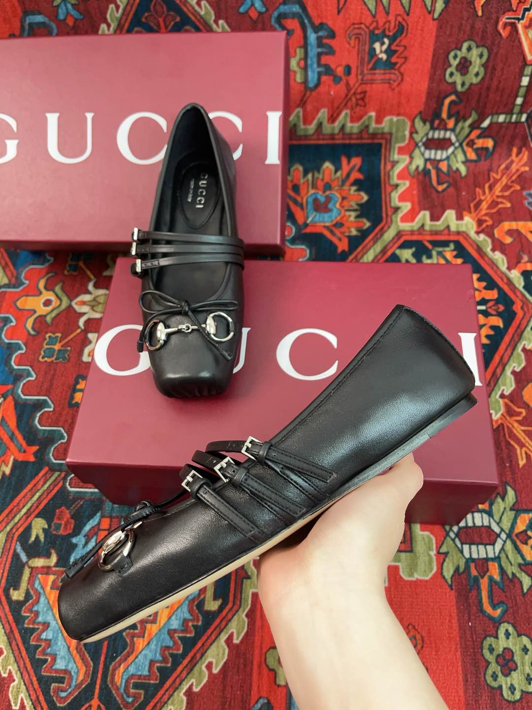 LuxluxHouse Best Quality Gucci Women Shoes