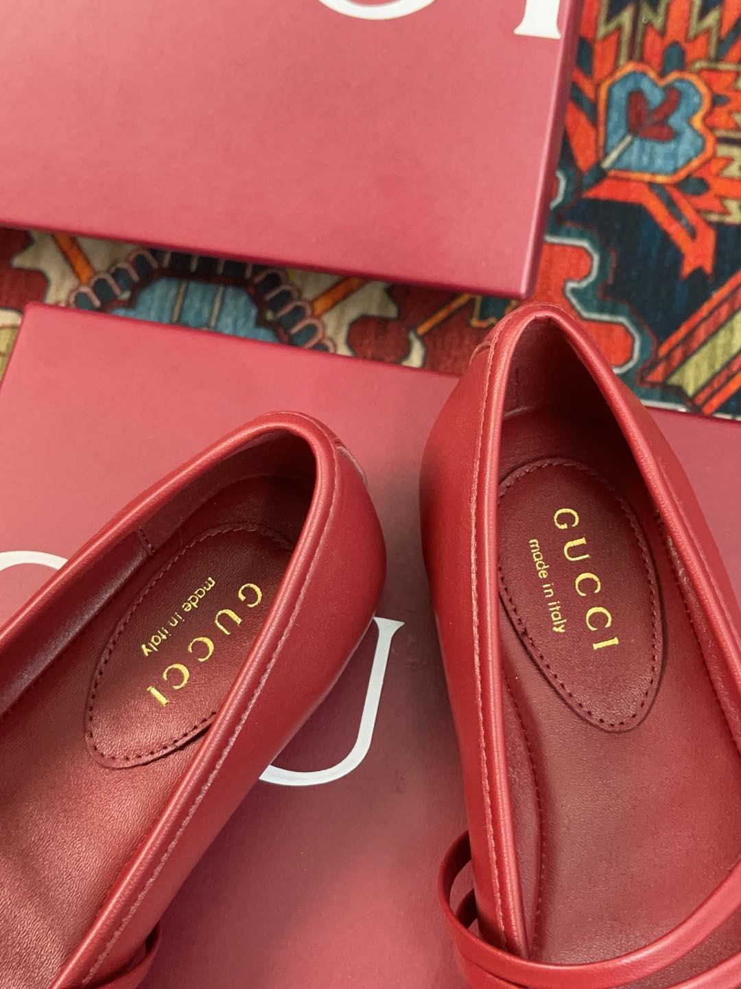 LuxluxHouse Best Quality Gucci Women Shoes