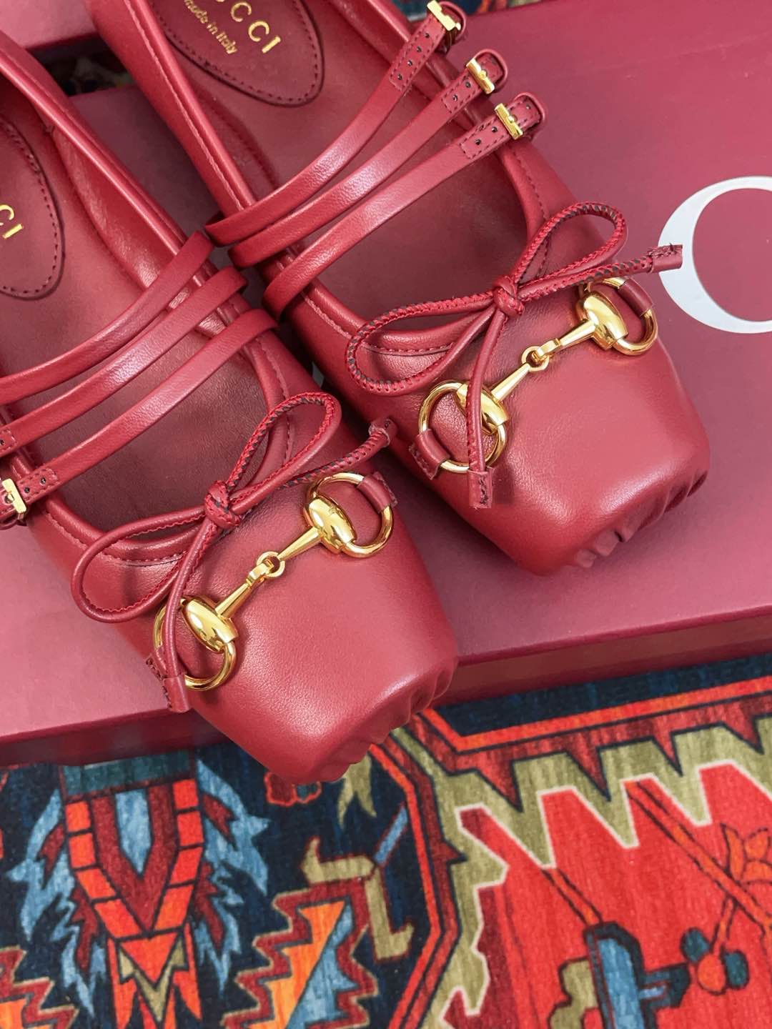 LuxluxHouse Best Quality Gucci Women Shoes