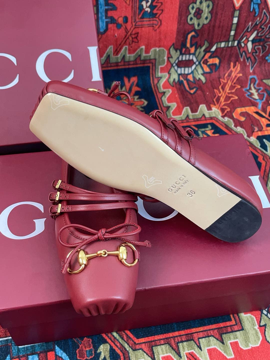 LuxluxHouse Best Quality Gucci Women Shoes