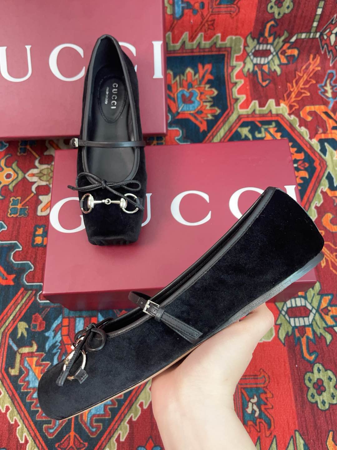 LuxluxHouse Best Quality Gucci Women Shoes