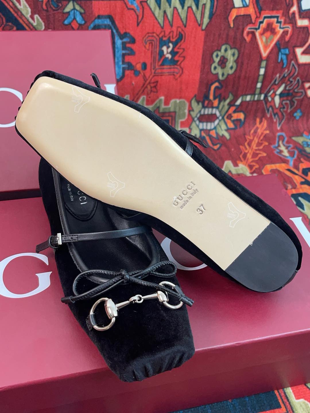 LuxluxHouse Best Quality Gucci Women Shoes