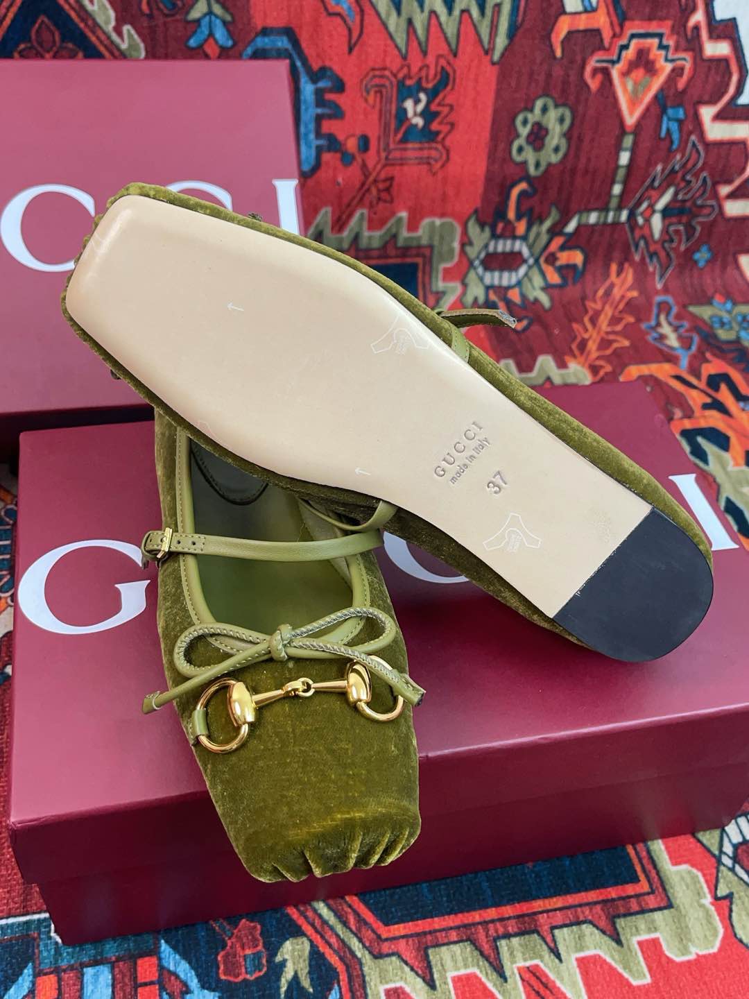 LuxluxHouse Best Quality Gucci Women Shoes