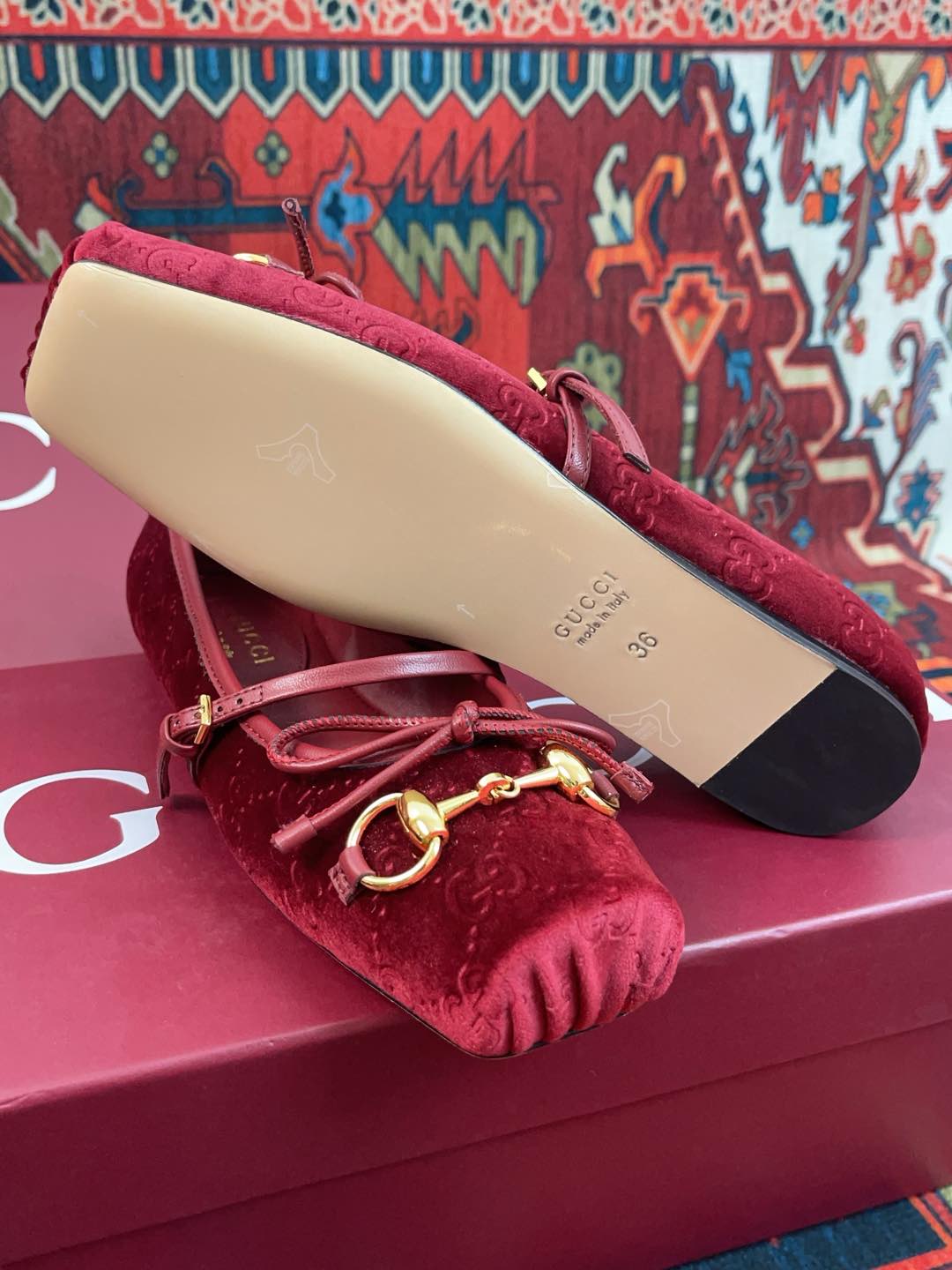 LuxluxHouse Best Quality Gucci Women Shoes