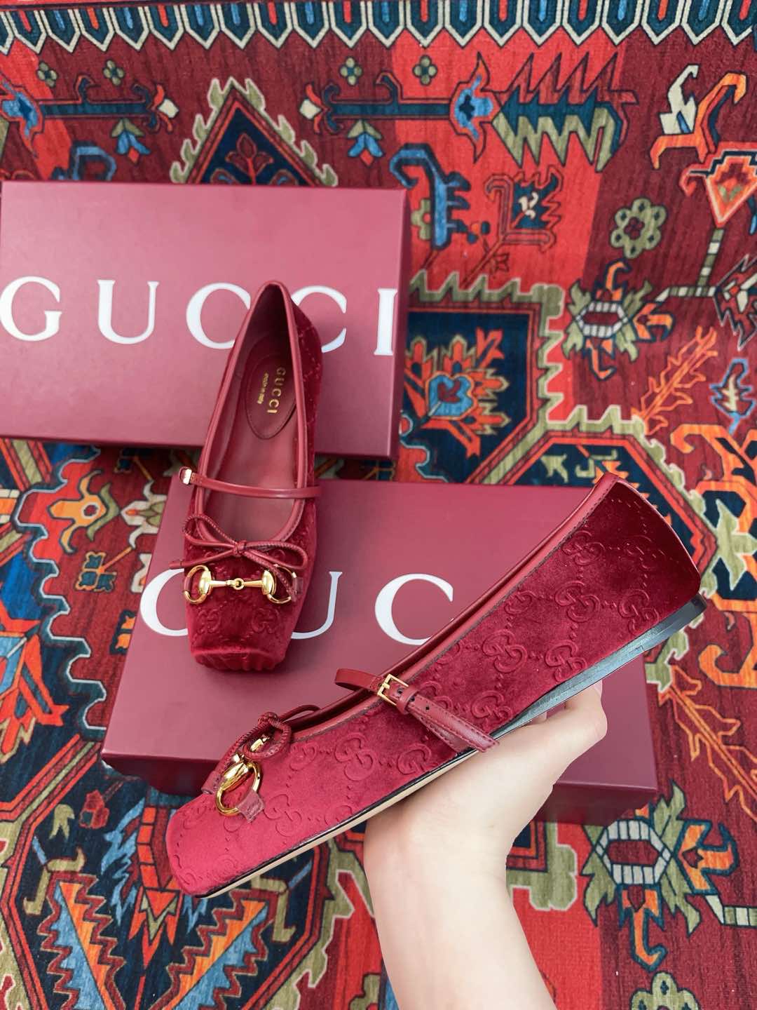 LuxluxHouse Best Quality Gucci Women Shoes