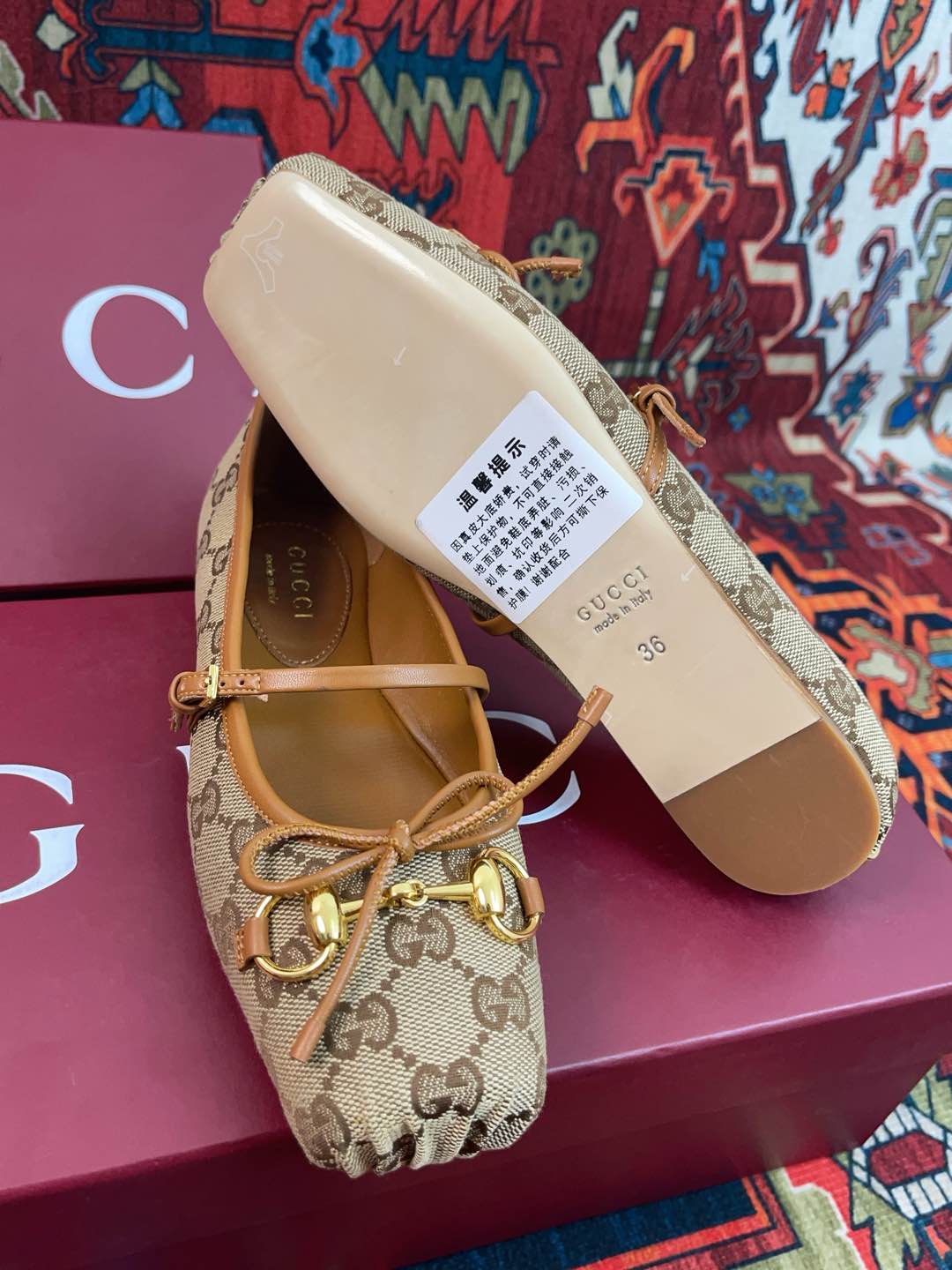LuxluxHouse Best Quality Gucci Women Shoes