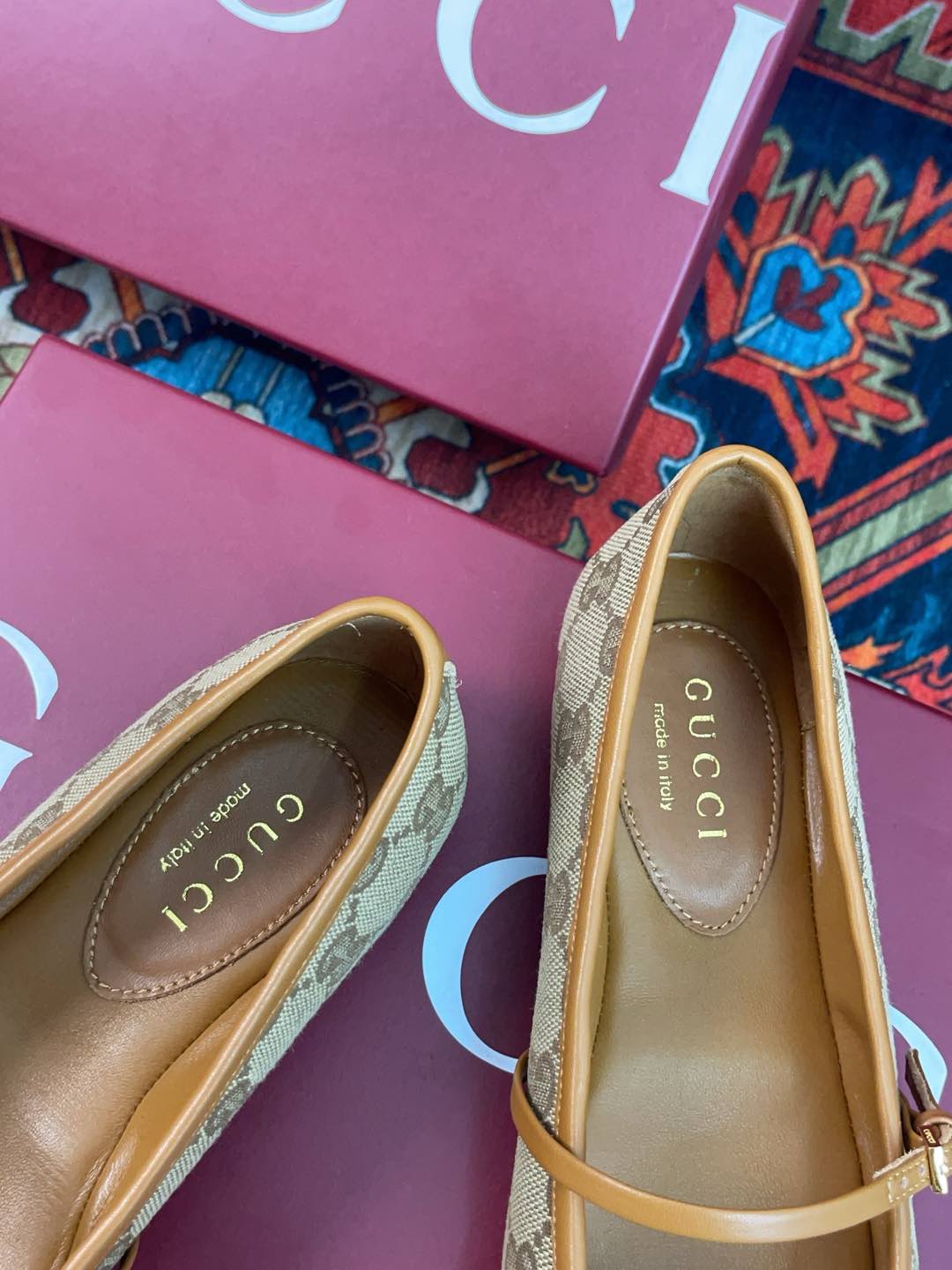 LuxluxHouse Best Quality Gucci Women Shoes