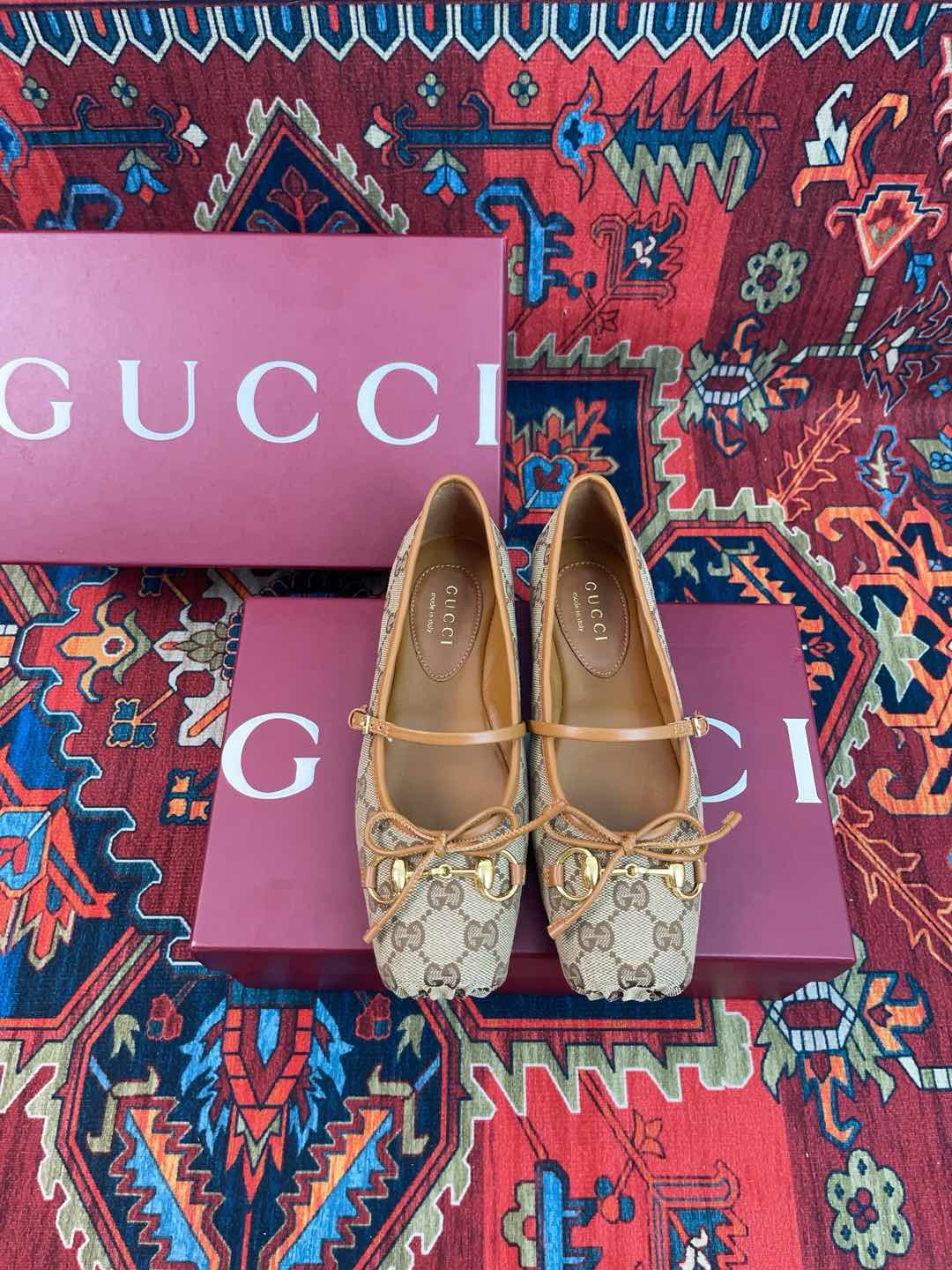 LuxluxHouse Best Quality Gucci Women Shoes