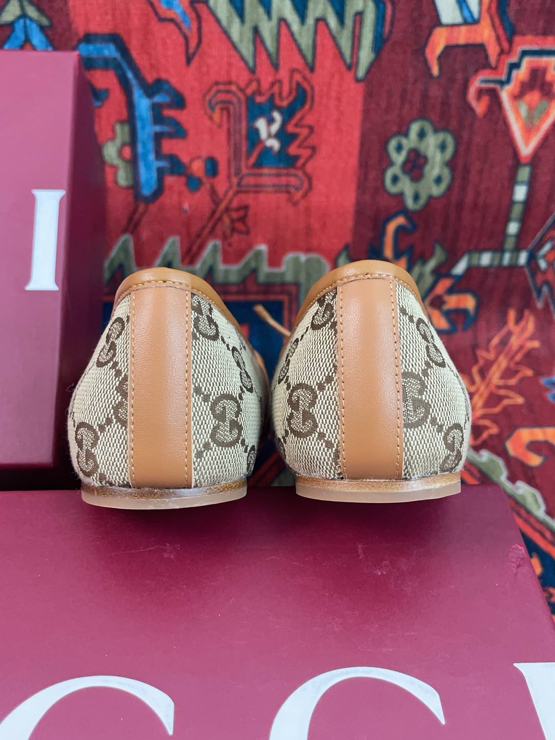 LuxluxHouse Best Quality Gucci Women Shoes