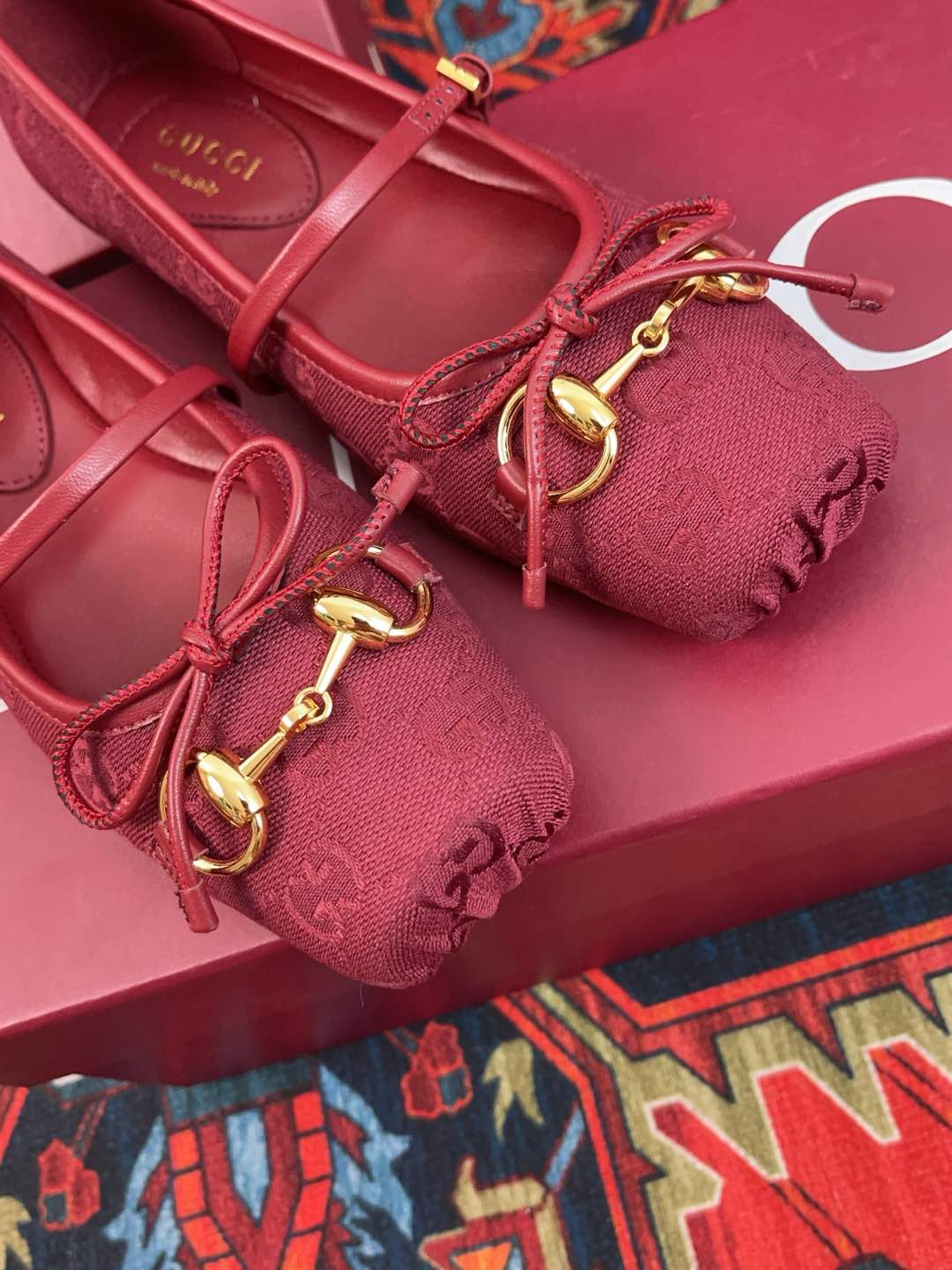 LuxluxHouse Best Quality Gucci Women Shoes