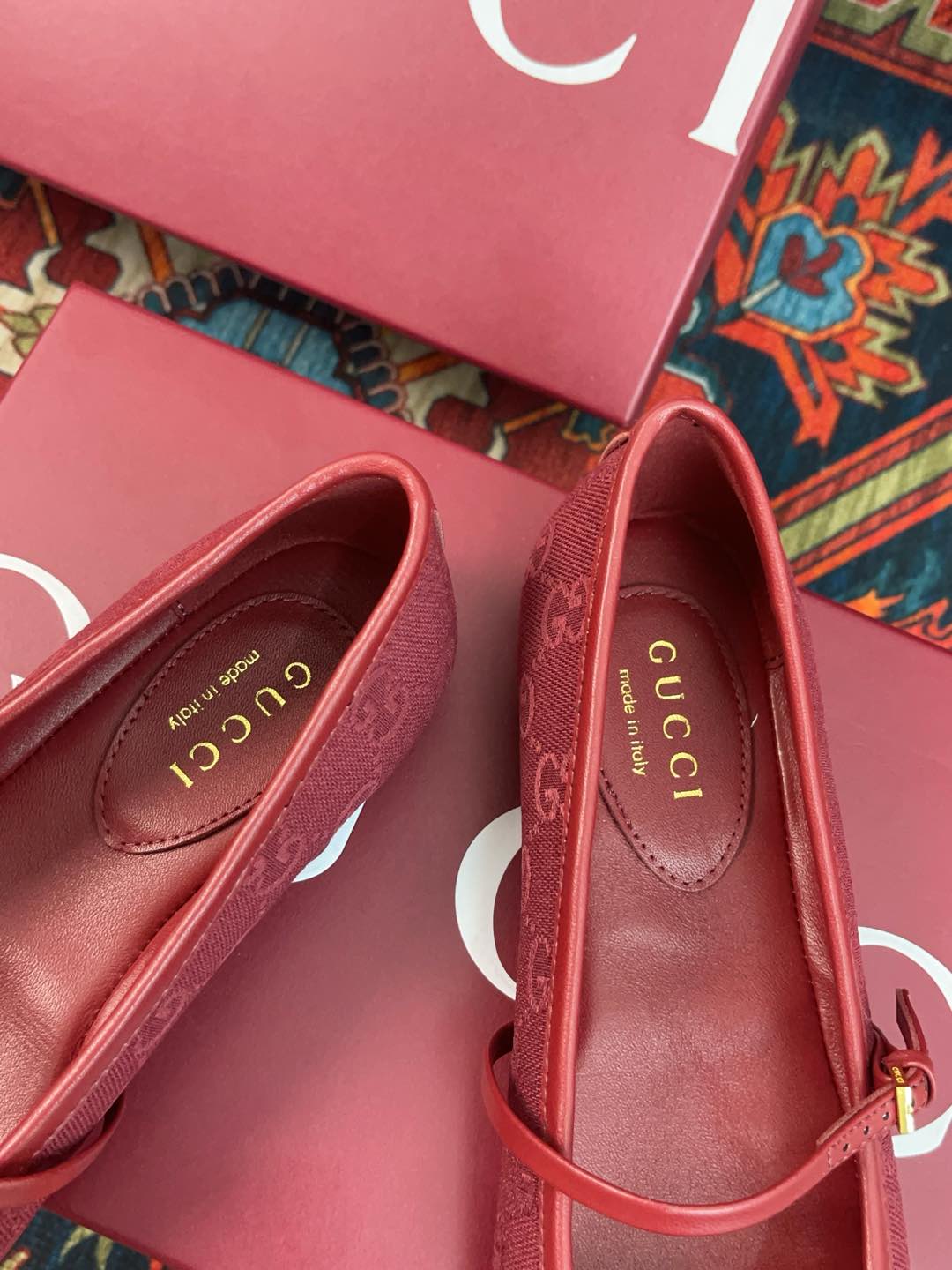 LuxluxHouse Best Quality Gucci Women Shoes