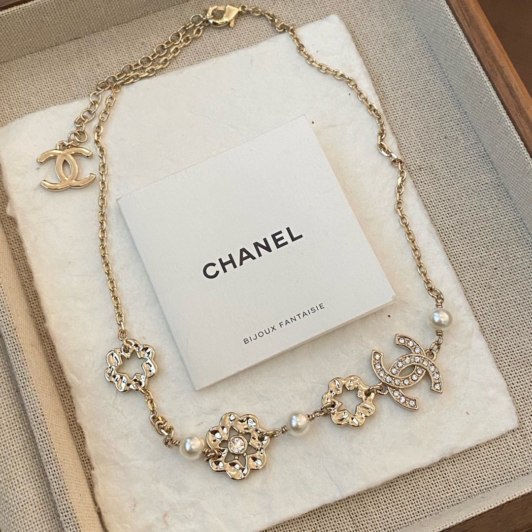 LuxluxHouse Best Quality Accessories Chanel