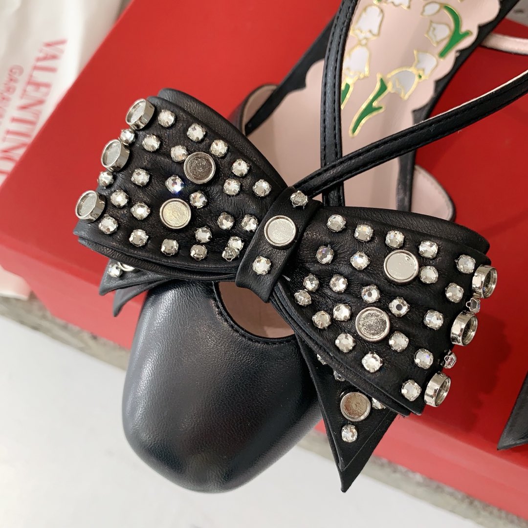 LuxluxHouse Best Quality Valentino Women Shoes