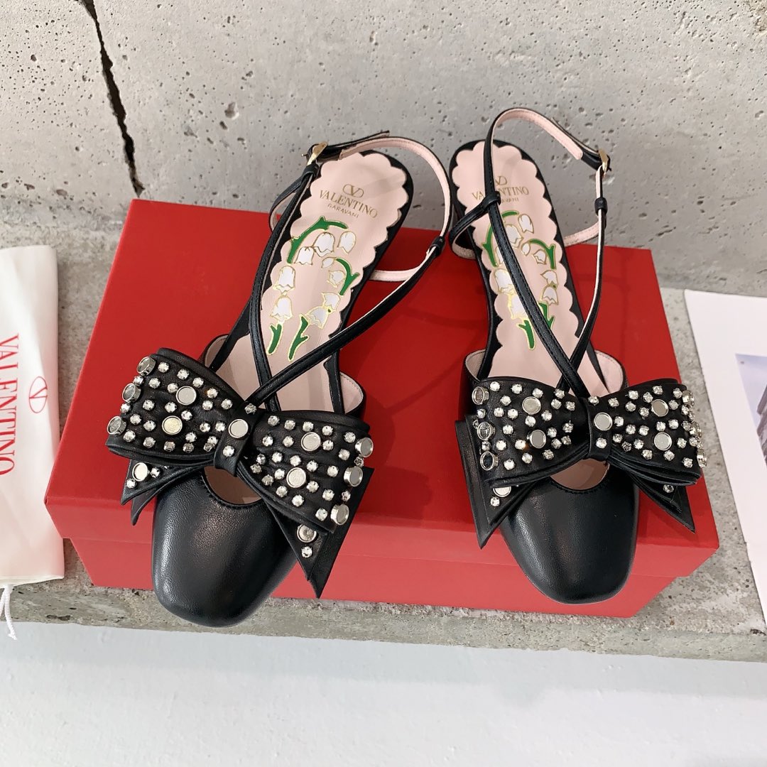 LuxluxHouse Best Quality Valentino Women Shoes