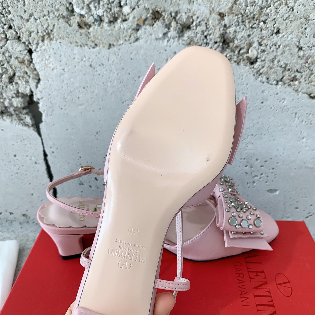 LuxluxHouse Best Quality Valentino Women Shoes