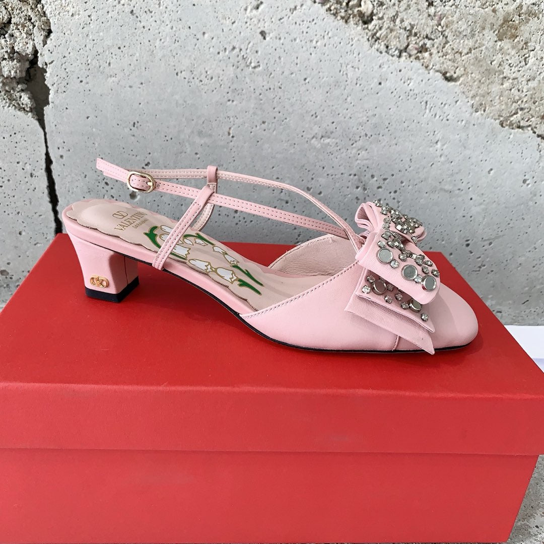 LuxluxHouse Best Quality Valentino Women Shoes