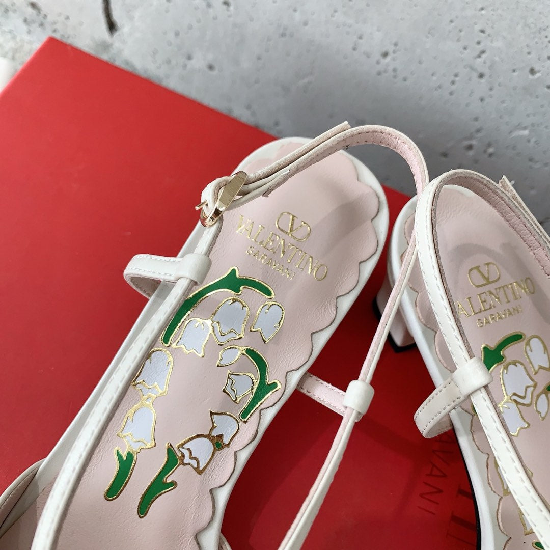 LuxluxHouse Best Quality Valentino Women Shoes