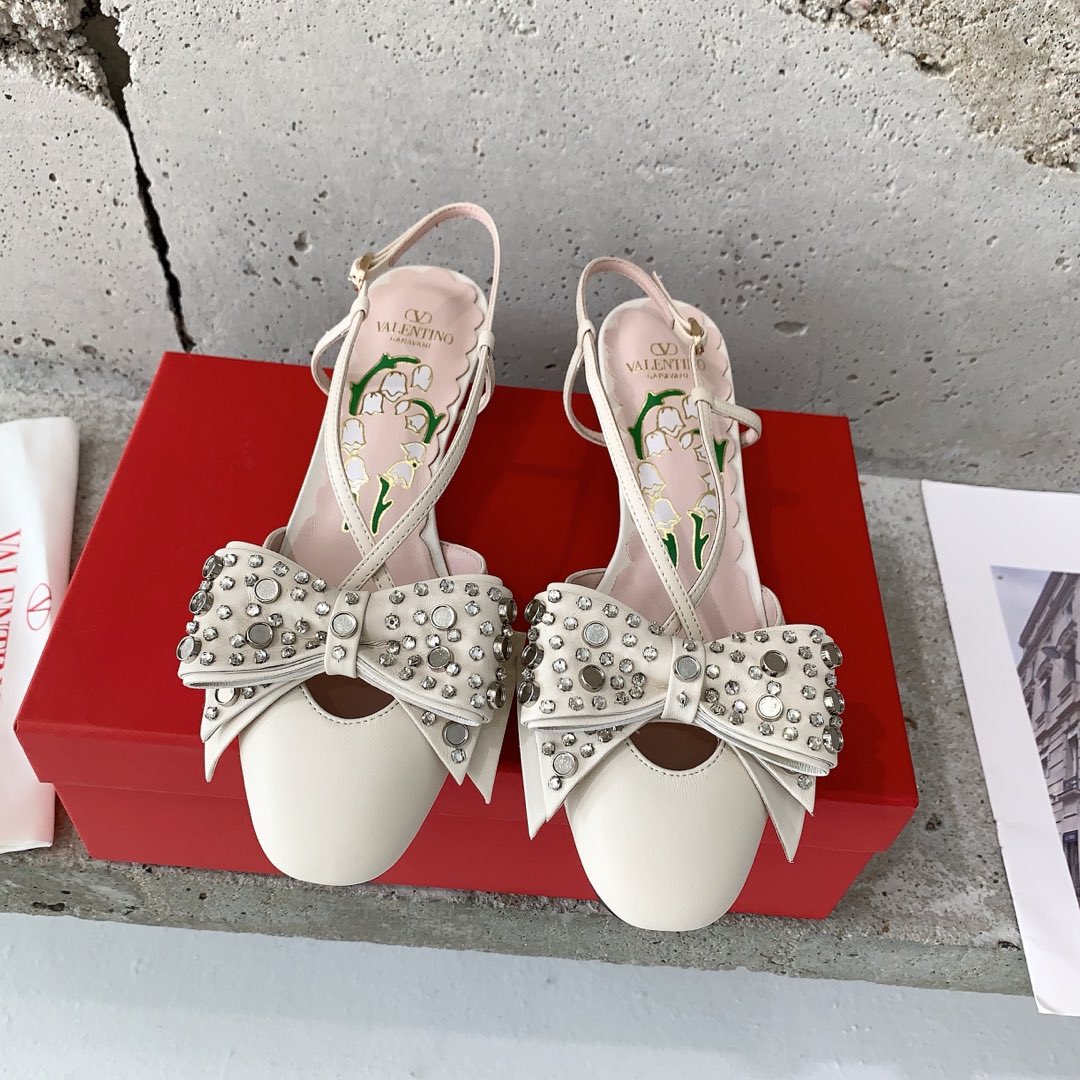 LuxluxHouse Best Quality Valentino Women Shoes