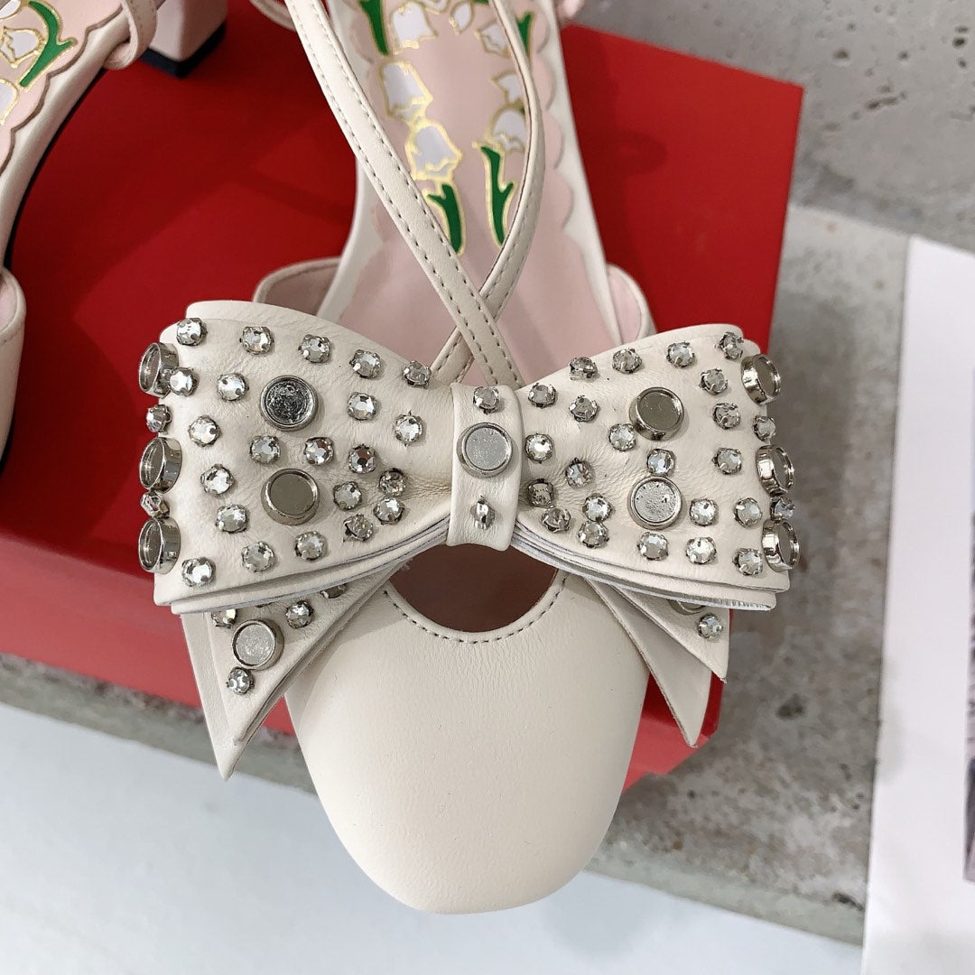 LuxluxHouse Best Quality Valentino Women Shoes