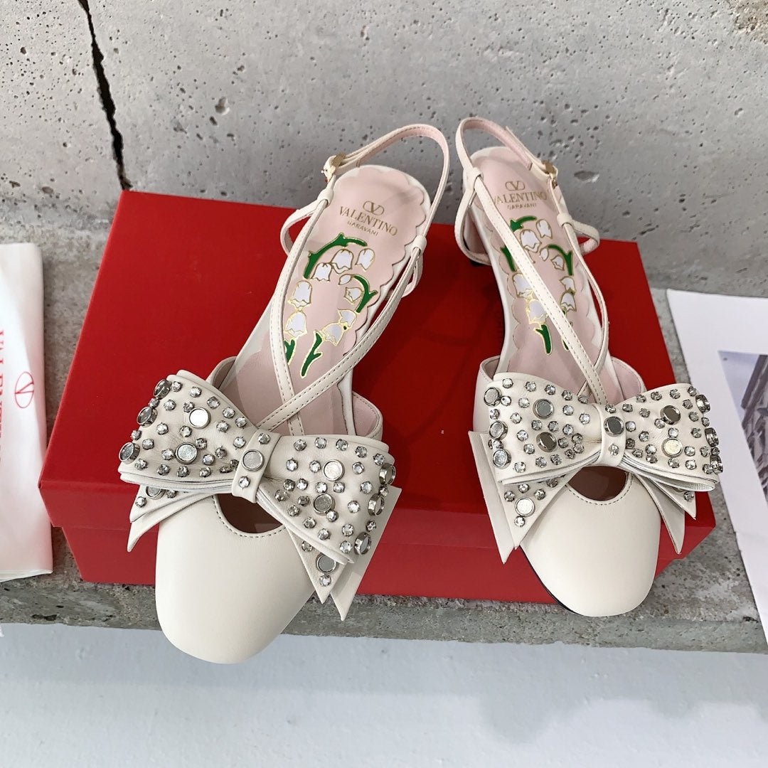 LuxluxHouse Best Quality Valentino Women Shoes