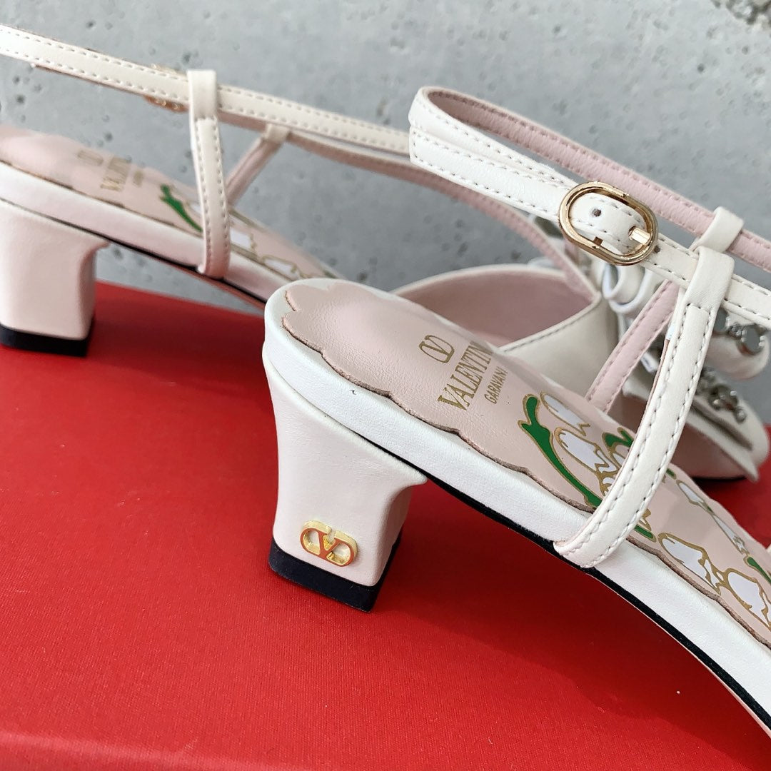 LuxluxHouse Best Quality Valentino Women Shoes