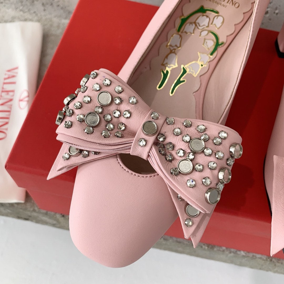 LuxluxHouse Best Quality Valentino Women Shoes