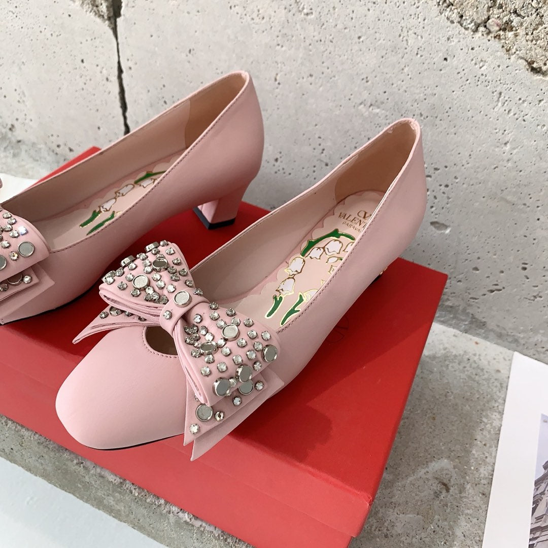 LuxluxHouse Best Quality Valentino Women Shoes