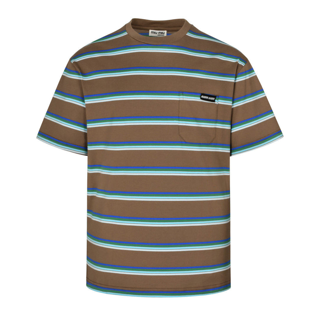 LuxluxHouse Best Quality Clothes Miu Miu T-shirt
