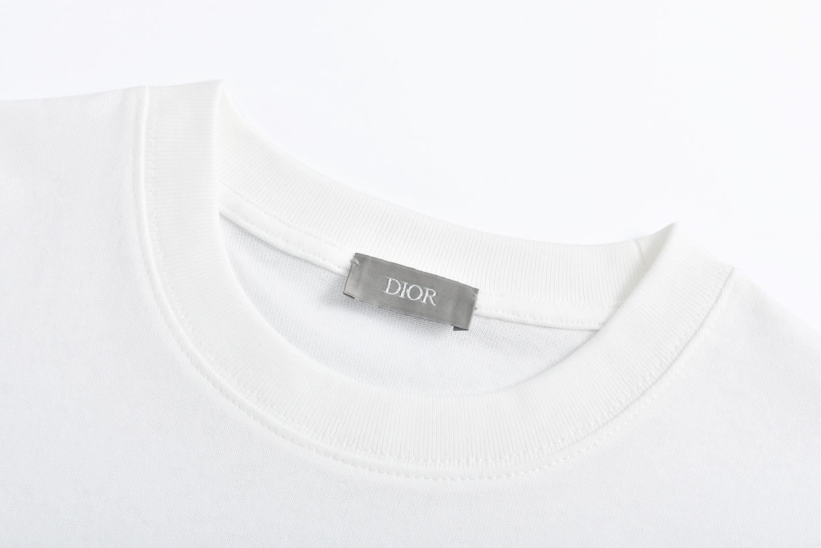 LuxluxHouse Best Quality Clothes T-shirt Dior