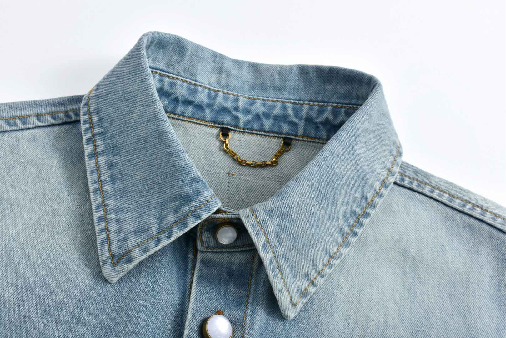 LuxluxHouse Best Quality Clothes Shirts&Polo Louis Vuitton