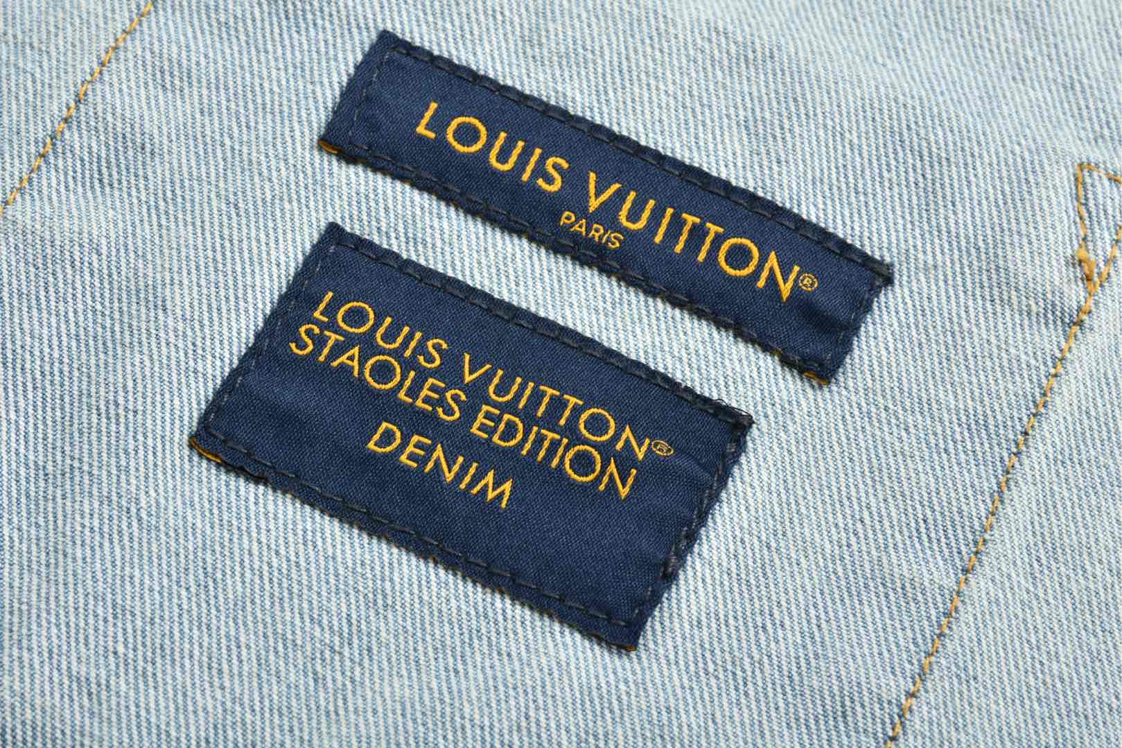 LuxluxHouse Best Quality Clothes Shirts&Polo Louis Vuitton