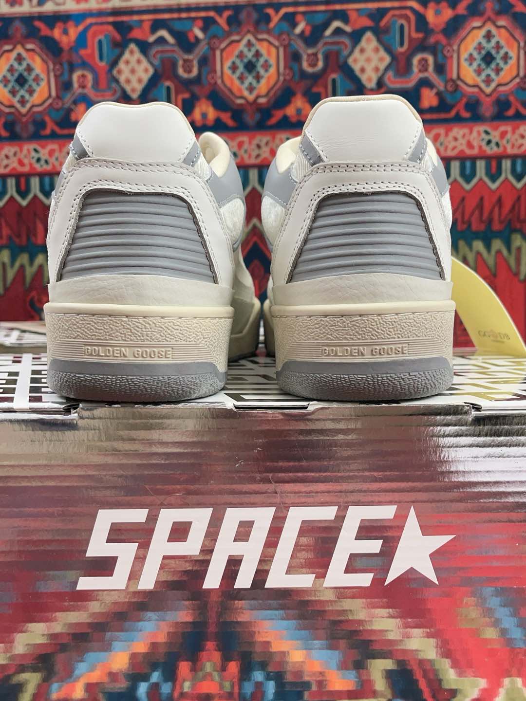 LuxluxHouse Best Quality Shoes Golden Goose
