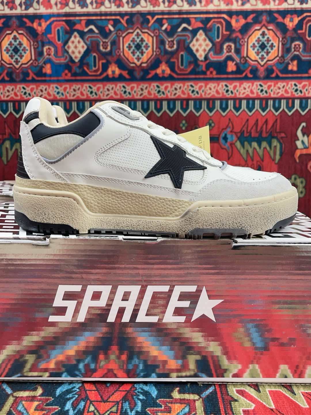 LuxluxHouse Best Quality Shoes Golden Goose