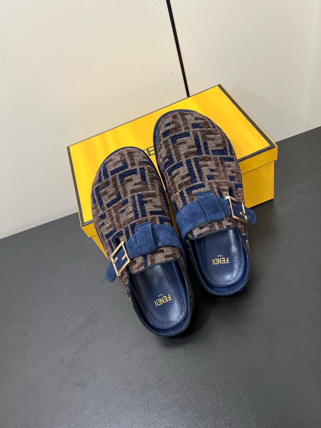 LuxluxHouse Best Quality Fendi Women Shoes