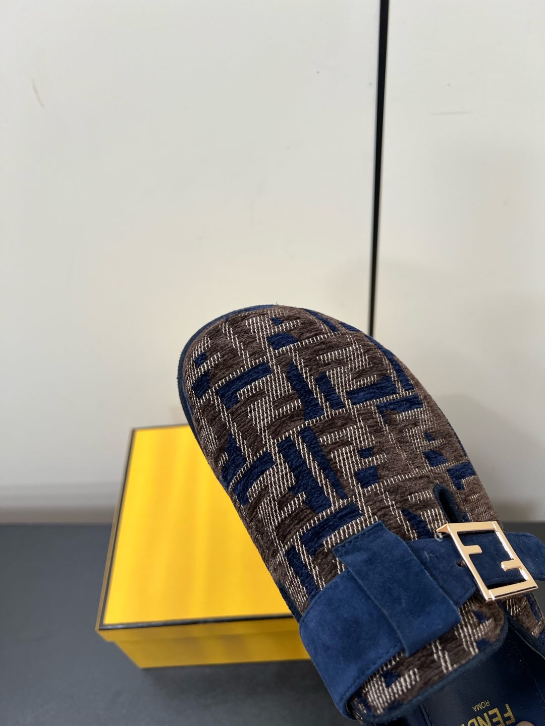 LuxluxHouse Best Quality Fendi Women Shoes